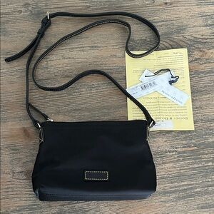 Dooney & Bourke Black Crossbody Bag